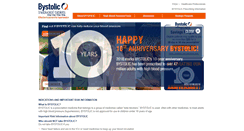 Desktop Screenshot of bystolic.com